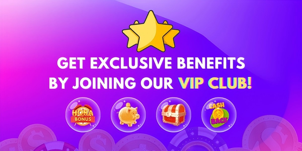Promotional banner with golden coins and a welcome bonus headline